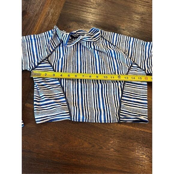 Tart Cara Long Sleeve Bikini Top & Bottom 2 Piece Set - Picture 8 of 13